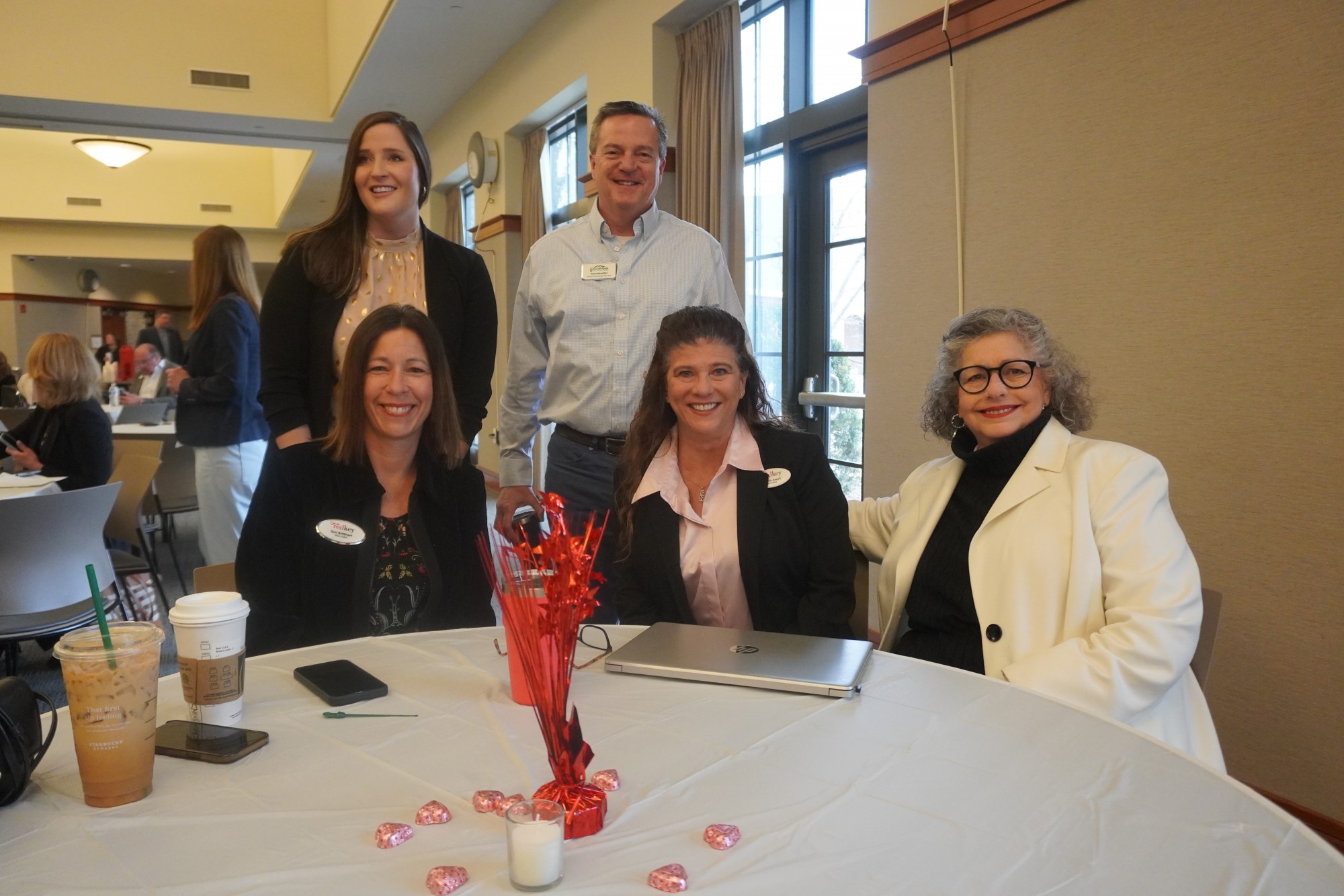 RedKey Agents, Gratitude Breakfast